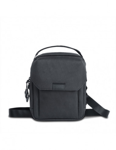 X1 Cross Body Bag Large Zwart