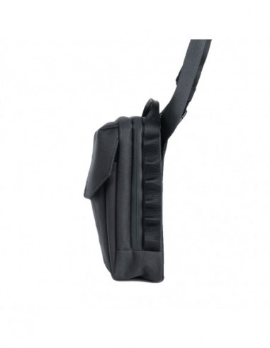 X1 Cross Body Bag Large Zwart