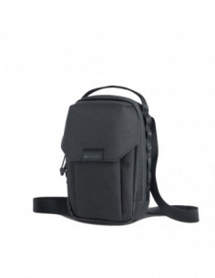 X1 Cross Body Bag Medium Zwart