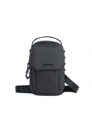 X1 Cross Body Bag Medium Zwart