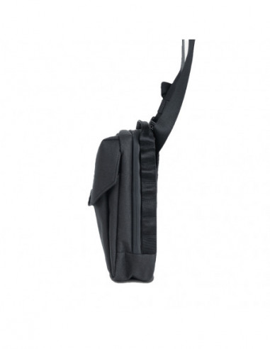 X1 Cross Body Bag Small Zwart