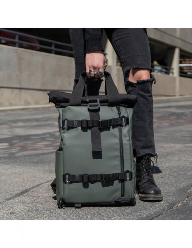 PREMIUM ACCESSORY STRAP BLACK V2