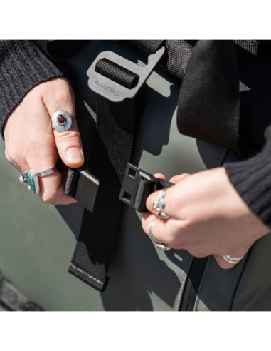 PREMIUM ACCESSORY STRAP BLACK V2