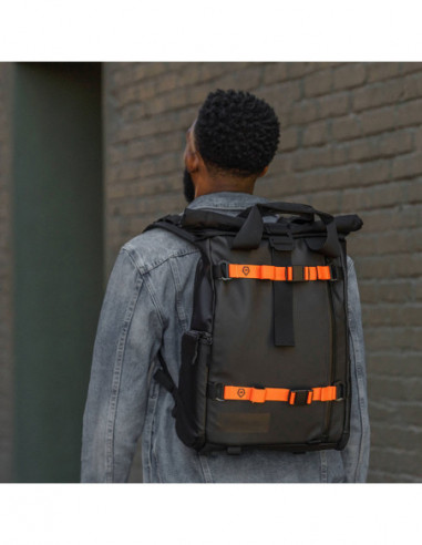 PREMIUM ACCESSORY STRAP ORANGE (RED) V2