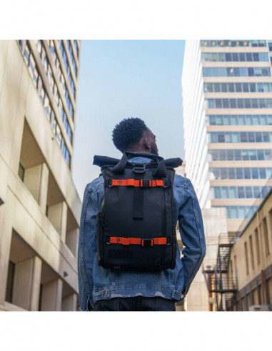 PREMIUM ACCESSORY STRAP ORANGE (RED) V2