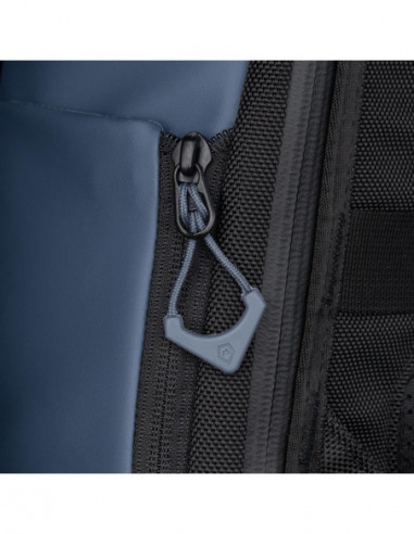 Standard Zipper Puller Aegean Blue