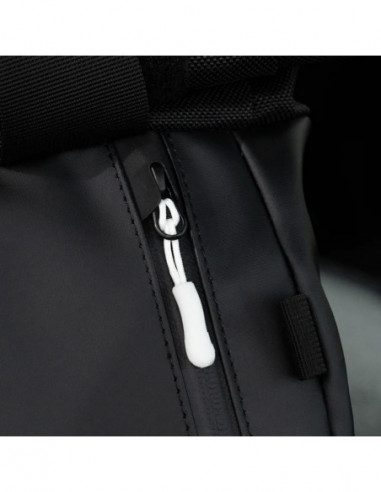 Standard Zipper Puller Cloudbreak White