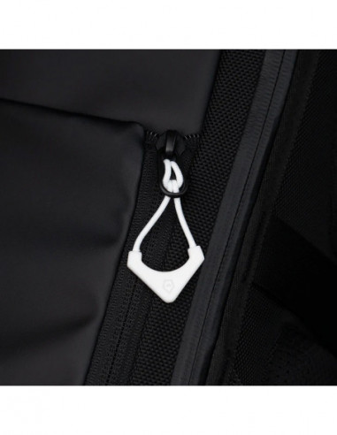 Standard Zipper Puller Cloudbreak White