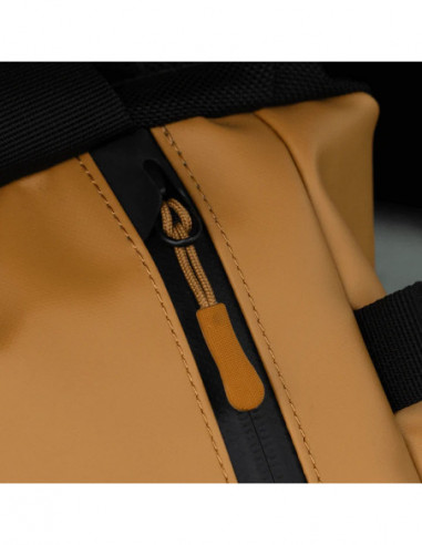 Standard Zipper Puller Dallol Yellow