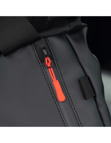 Standard Zipper Puller Red