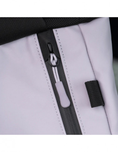 Standard Zipper Puller Uyuni Purple