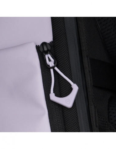 Standard Zipper Puller Uyuni Purple