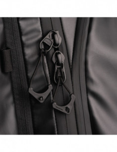 WORRYLESS Zipper Puller Black 2