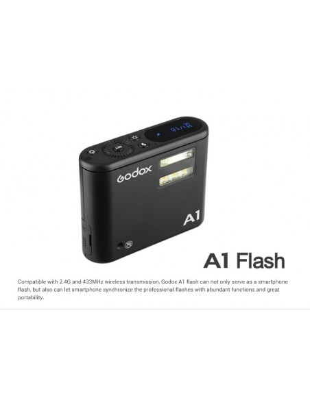 Godox SmartPhone LED A1