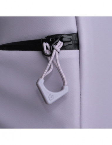 WORRYLESS Zipper Puller Uyuni Purple