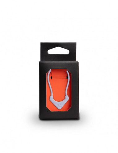 WORRYLESS Zipper Puller Uyuni Purple