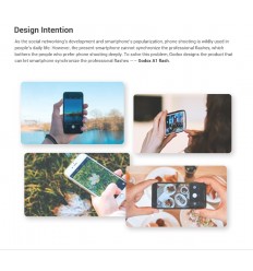 Godox SmartPhone LED A1 2