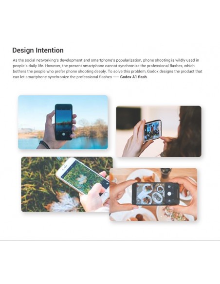 Godox SmartPhone LED A1