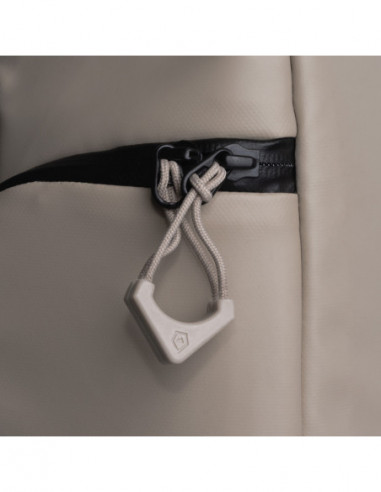 WORRYLESS Zipper Puller Yuma Tan