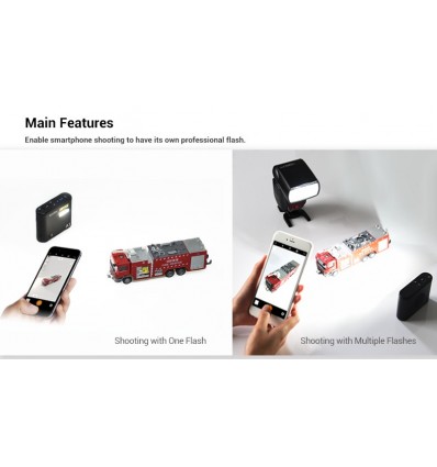 Godox SmartPhone LED A1