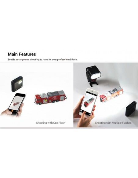 Godox SmartPhone LED A1