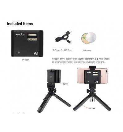 Godox SmartPhone LED A1