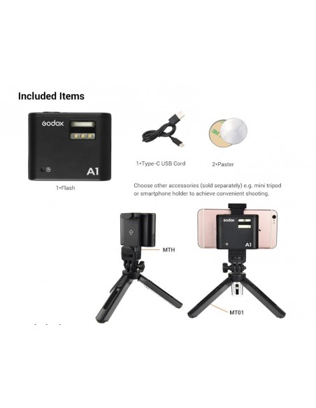 Godox SmartPhone LED A1