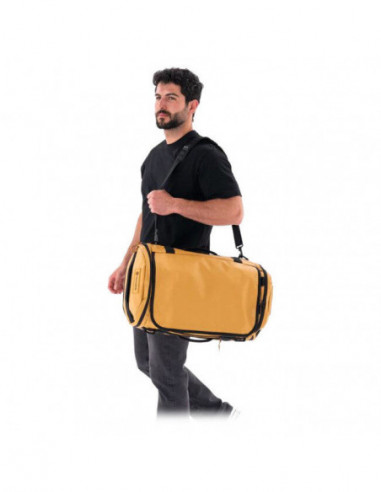 CARRYALL Duffel Shoulder Strap Black