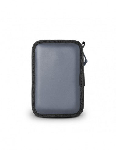 Memory Card Case Aegean Blue