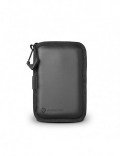 Memory Card Case Black
