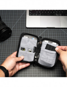 Memory Card Case Black 2