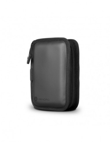 Memory Card Case Black