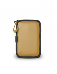 Memory Card Case Dallol Yellow