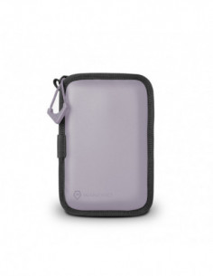 Memory Card Case Uyuni Purple
