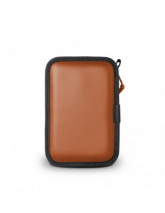 Memory Card Case Sedona Orange