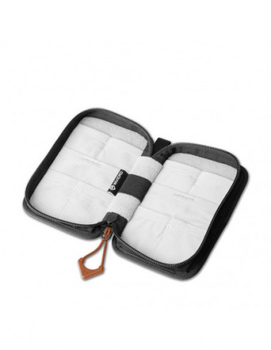 Memory Card Case Sedona Orange