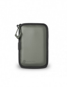 Memory Card Case Wasatch Green