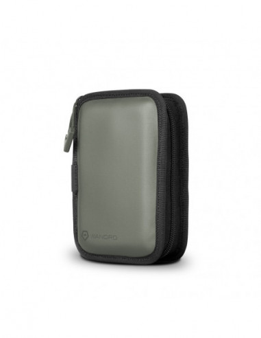 Memory Card Case Wasatch Green