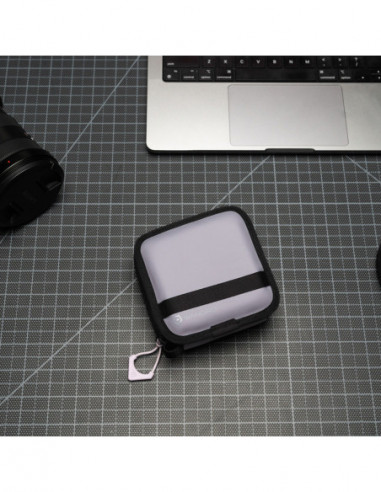 Lens Filter Case Uyuni Purple