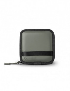 Lens Filter Case Wasatch Green