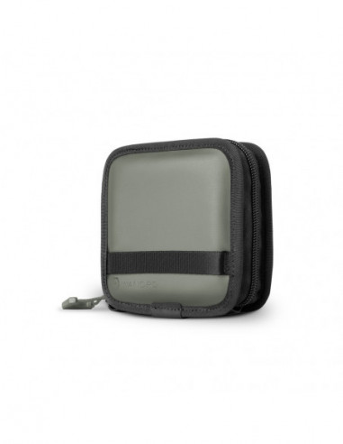 Lens Filter Case Wasatch Green