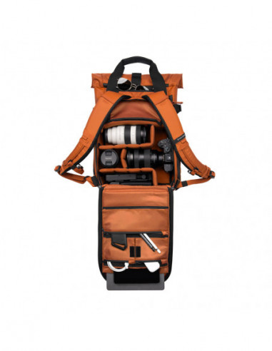PRVKE 15L Sedona Orange V4