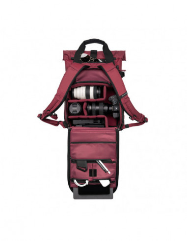 PRVKE 15L Rhone Burgundy V4