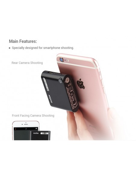 Godox SmartPhone LED A1