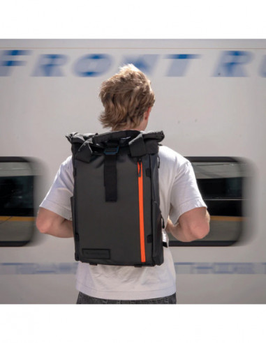 PRVKE EDC 18L  Black 10 Year...