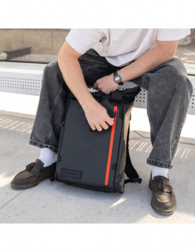 PRVKE EDC 18L  Black 10 Year...