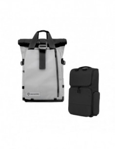 PRVKE 21 Liter Grey + PRO...