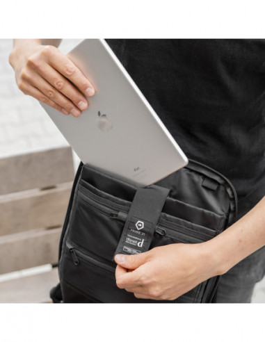 PRVKE 21 Liter Grey + PRO Cube V3