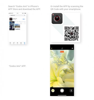 Godox SmartPhone LED A1