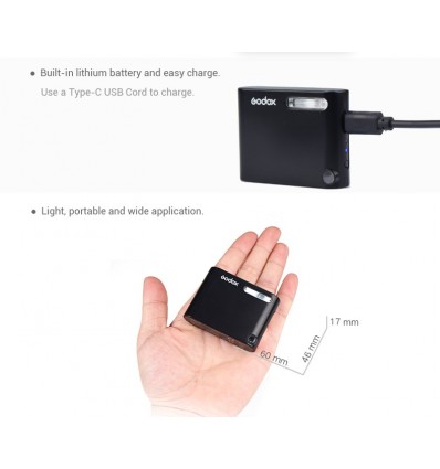 Godox SmartPhone LED A1